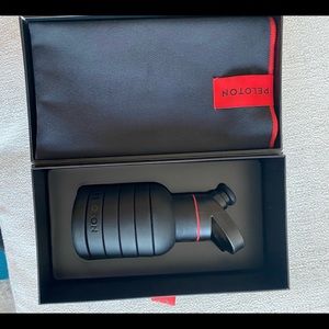 Peloton Accessaries- towel and water bottle